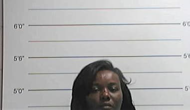 Monique Andrews, - Orleans Parish County, LA 